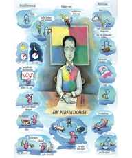 Arzneimittelbild Arsen. Ein Perfektionist. | © Sven Hartmann