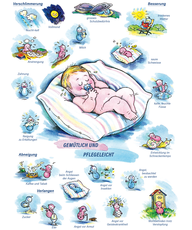 Arzneimittelbild Calcium carbonicum hahnemanni. Gemütlich und pflegeleicht