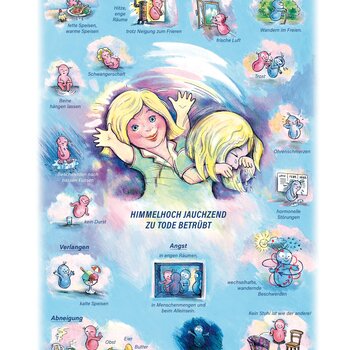 Rhus toxicodendron hilft bei Steifheit, Anlaufprobleme, Bewegung | © Sven Hartmann