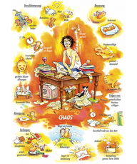 Arzneimittelbild Sulfur. Chaos | © Sven Hartmann