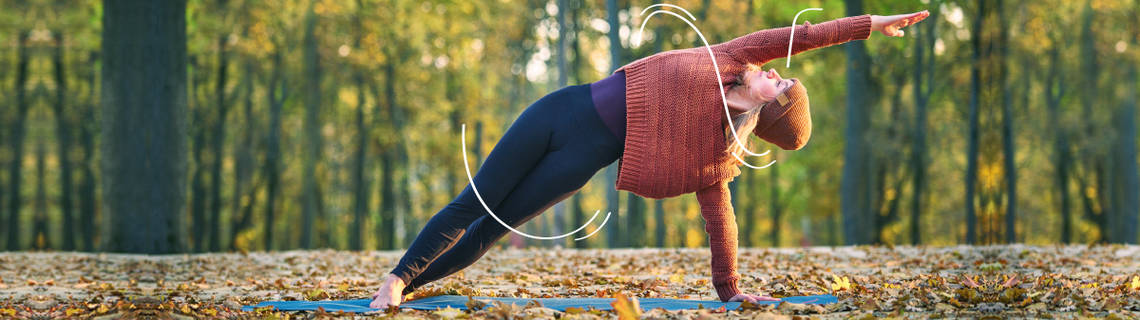 Yoga kann das Immunsystem stärken | © Adobe Stock