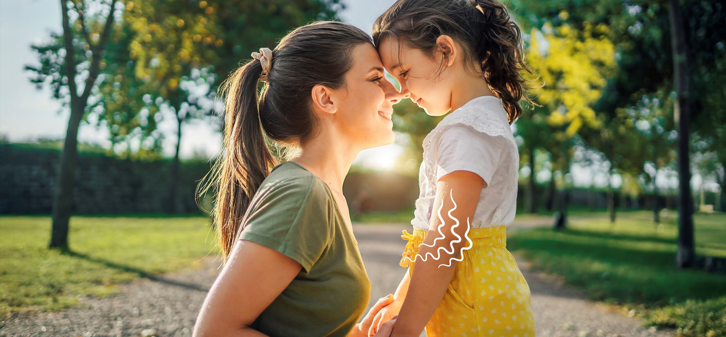 Schürfungen und Wunden