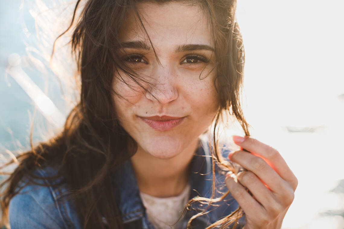 Pausen für erschöpfte Augen | © Adobe Stock