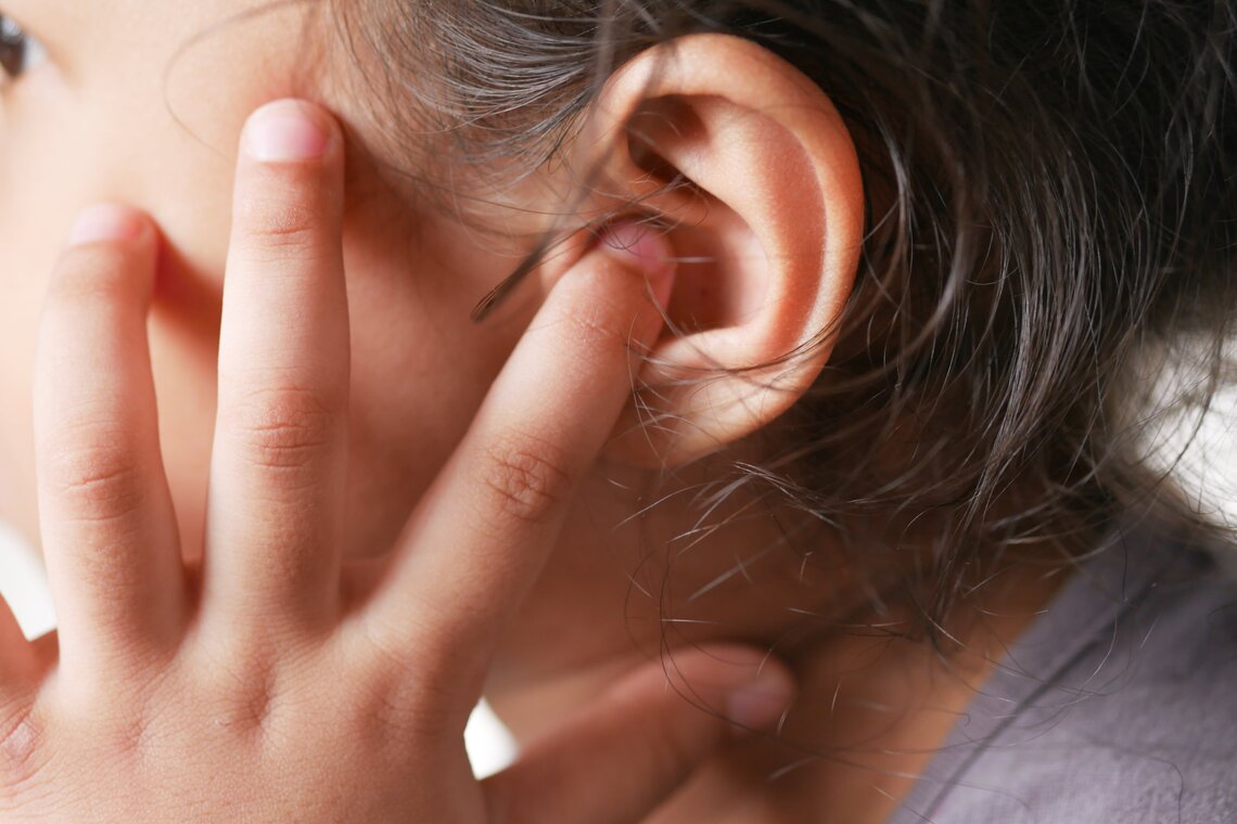 Que faire en cas de maux d'oreilles?