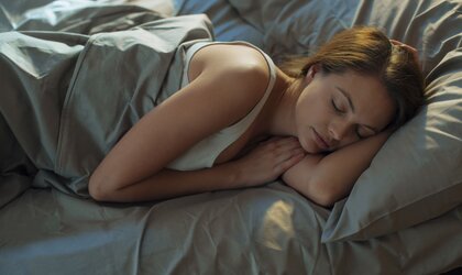 Schlafprobleme können mit Homöopathie gelindert werden. | © iStock