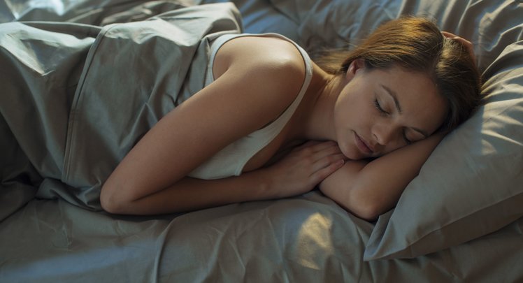 Schlafprobleme können mit Homöopathie gelindert werden. | © iStock