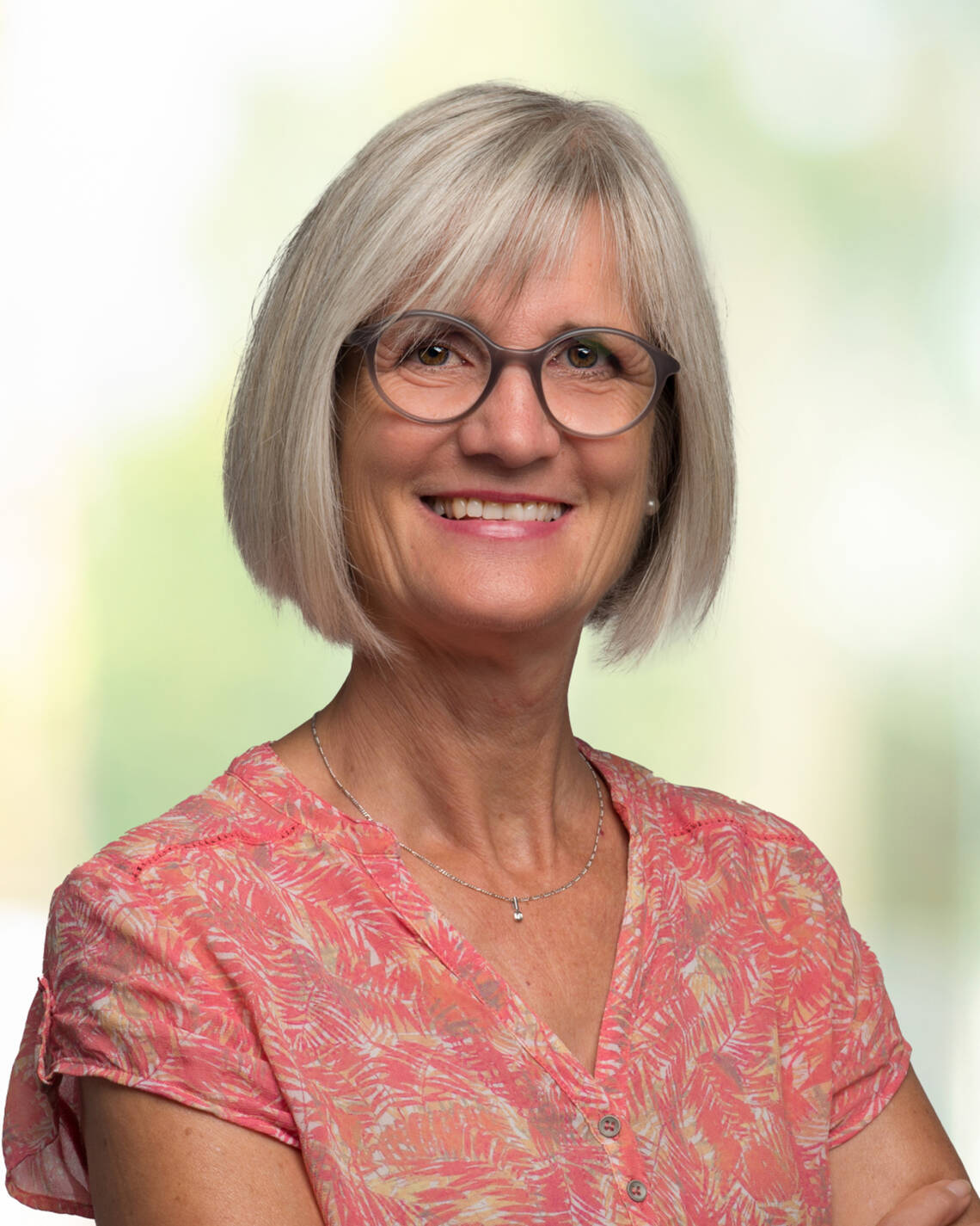 Portrait Ruth Schraner