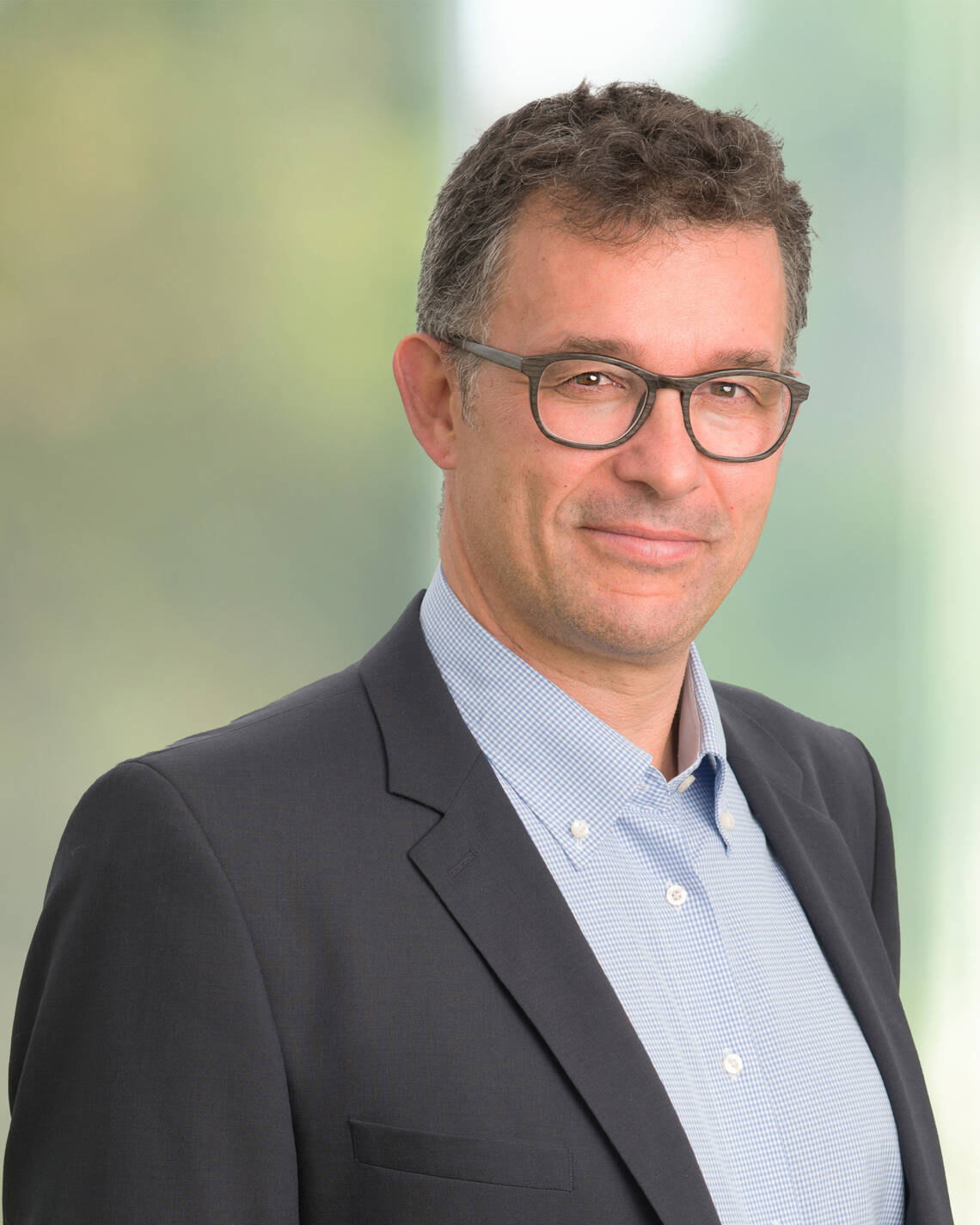 Gian Trepp ist Chief Innovation Officer bei Similasan