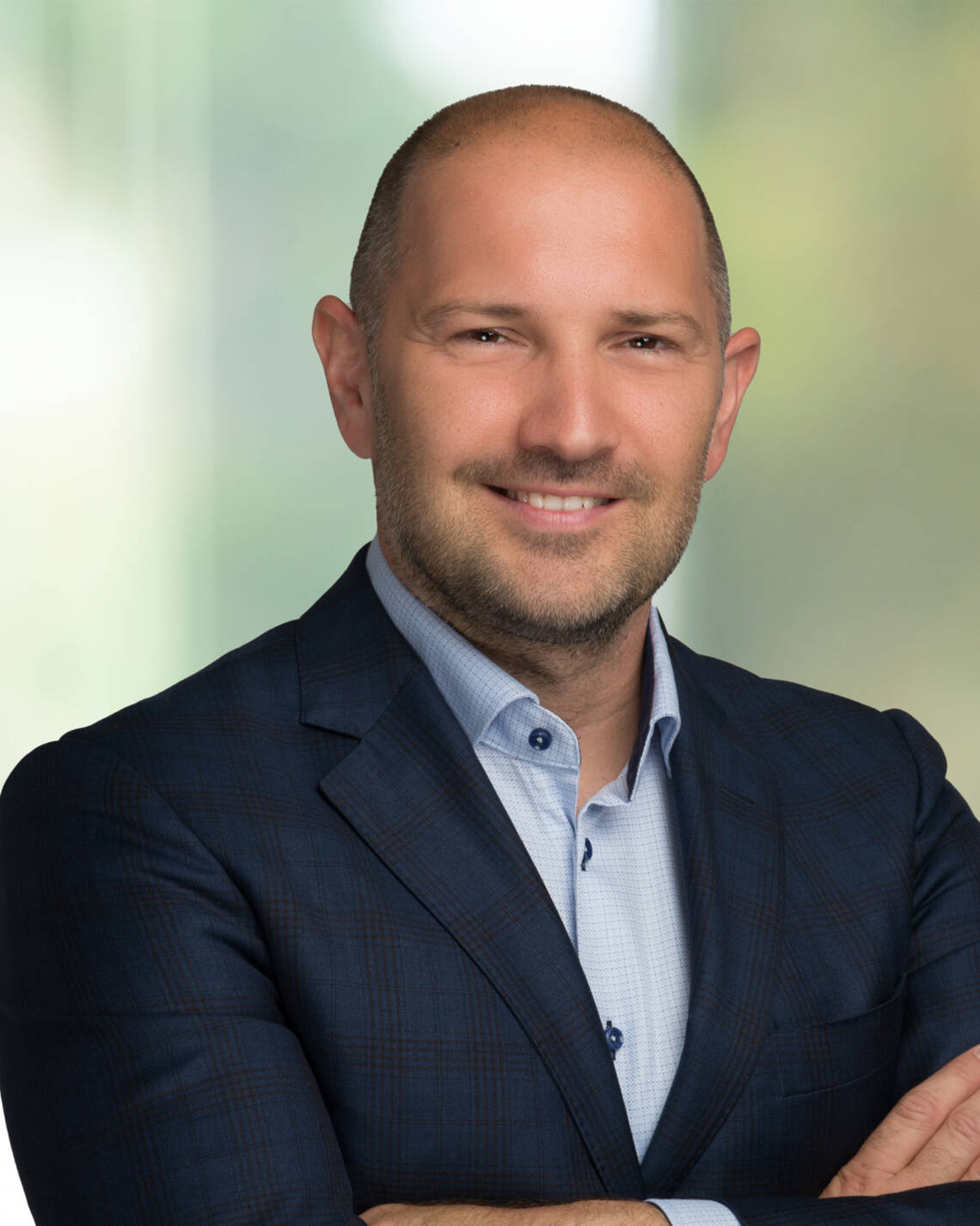 Jure Batur ist CEO bei Similasan