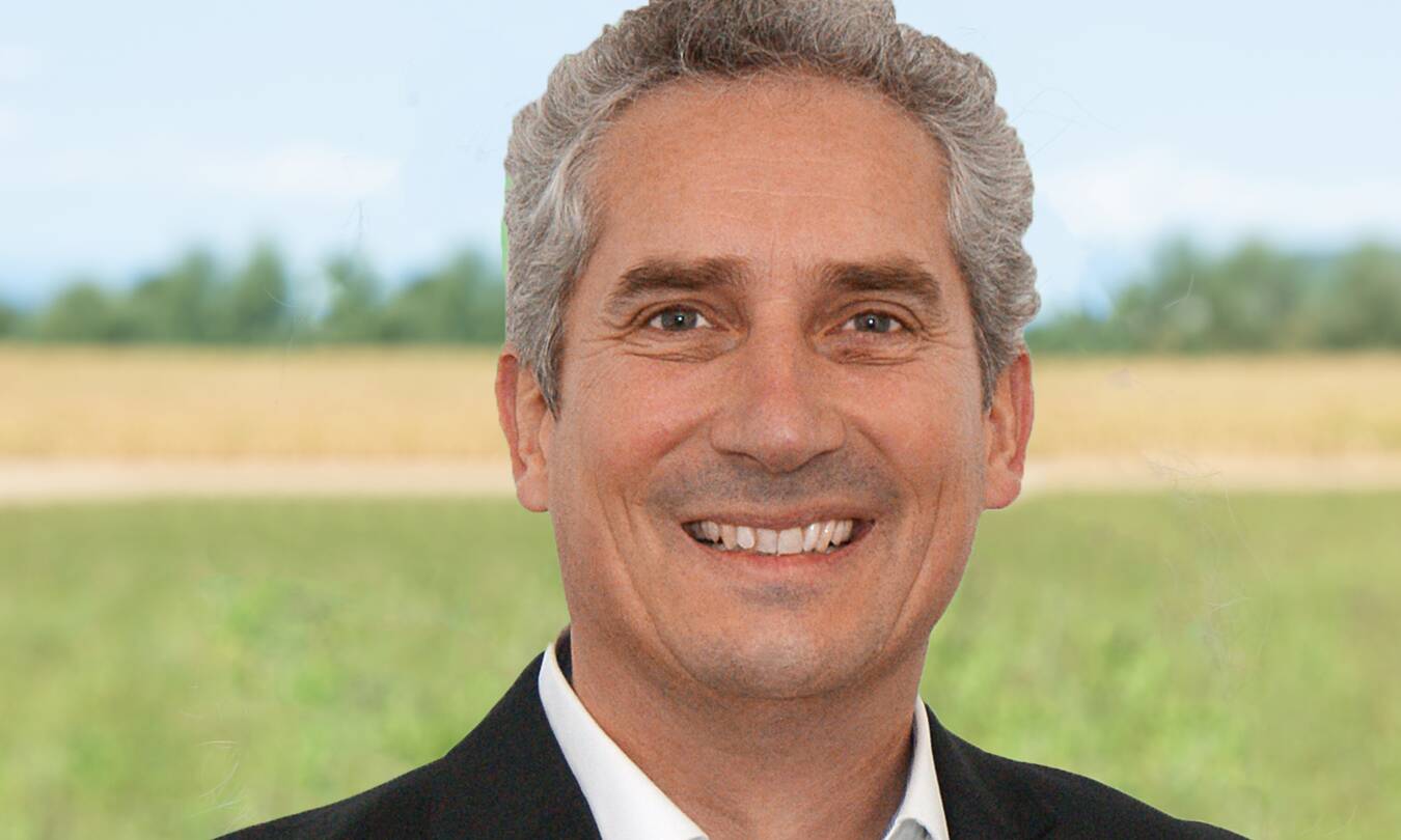 Portrait Olivier Giardet