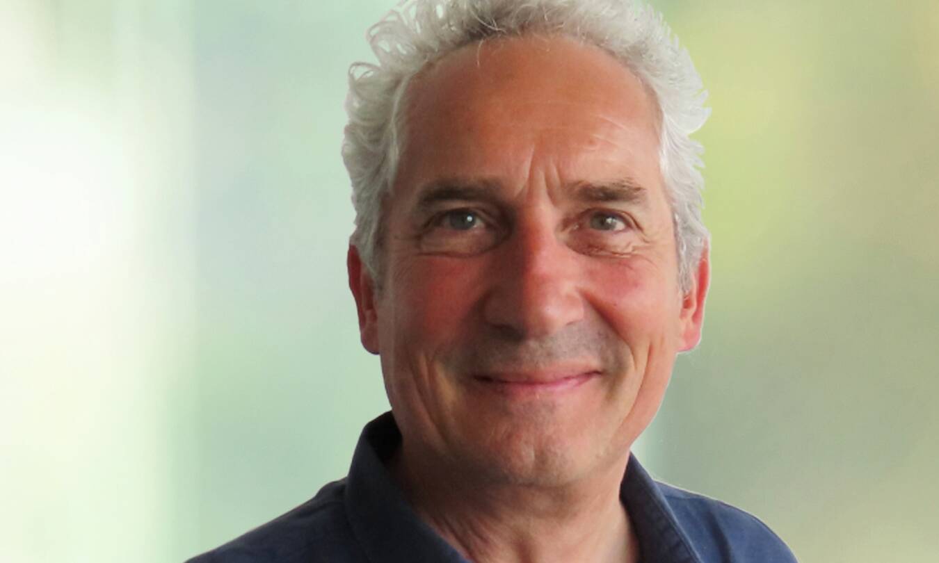 Portrait Olivier Girardet