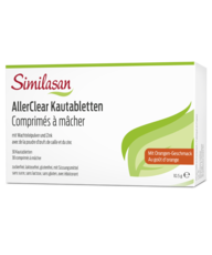 Similasan AllerClear Kautabletten