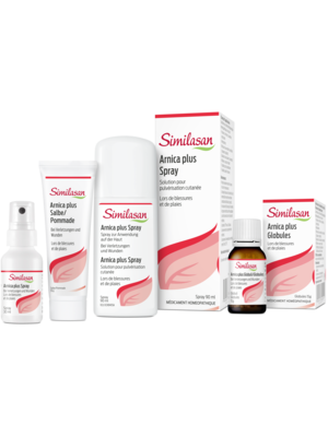 Similasan Arnica plus