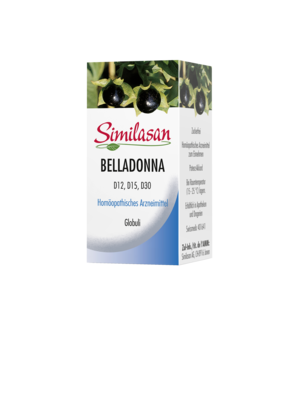 Similasan Belladonna