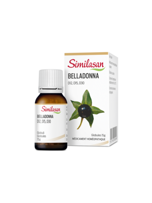 Similasan Belladonna