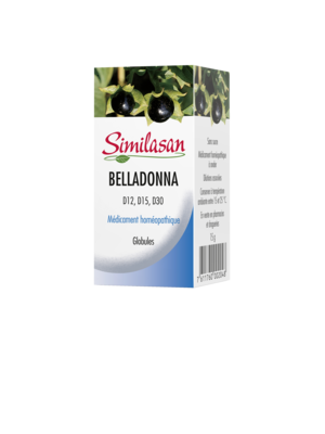 Similasan Belladonna