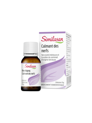 Similasan Calmant des nerfs