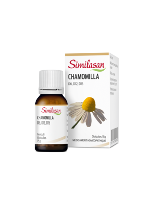 Similasan Chamomilla recutita