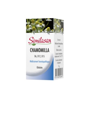 Similasan Chamomilla recutita