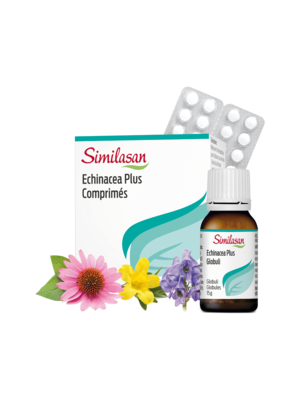 Similasan Echinacea Plus