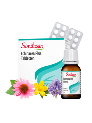 Similasan Echinacea Plus