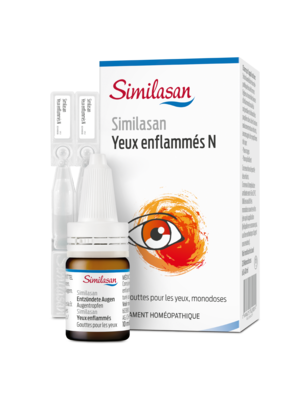 Similasan Yeux enflammés (N)