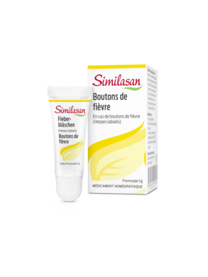 Similasan Boutons de fièvre