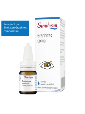 Similasan Graphites comp.
