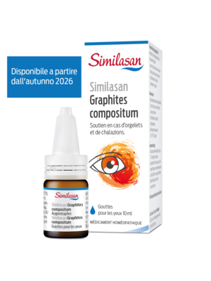 Similasan Graphites compositum