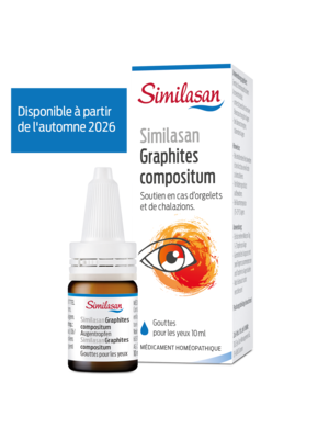 Similasan Graphites compositum