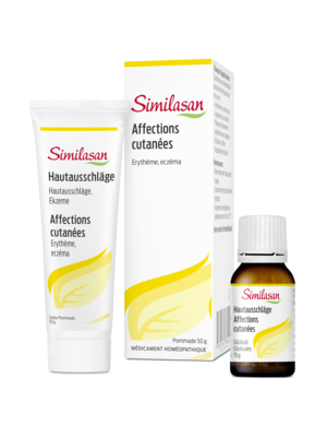 Similasan Affections cutanées