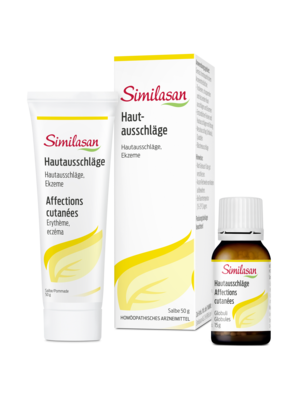 Similasan Hautausschläge