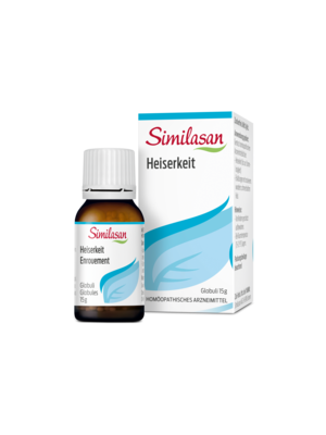 Similasan Heiserkeit