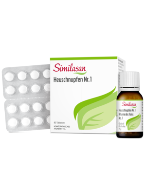 Similasan Heuschnupfen Nr. 1