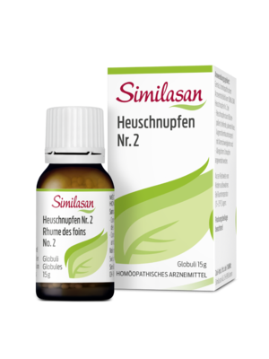 Similasan Heuschnupfen Nr. 2