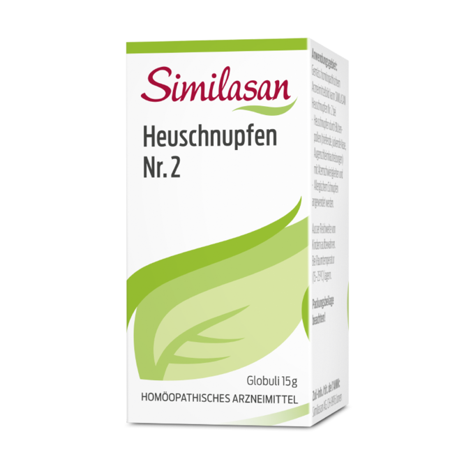 Heuschnupfen Nr. 2