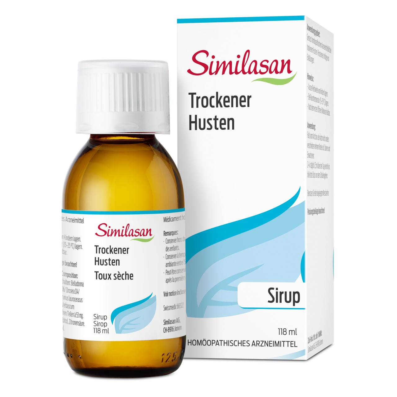 Similasan Trockener Husten (Sirup)