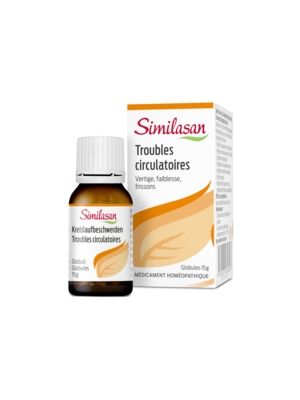 Similasan Troubles circulatoires