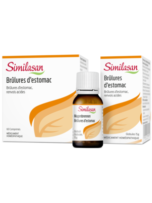 Similasan Brûlures d'estomac