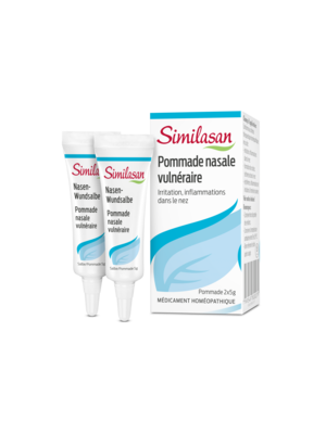 Similasan Pomata vulneraria per il naso
