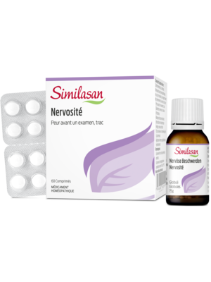 Similasan Nervosité