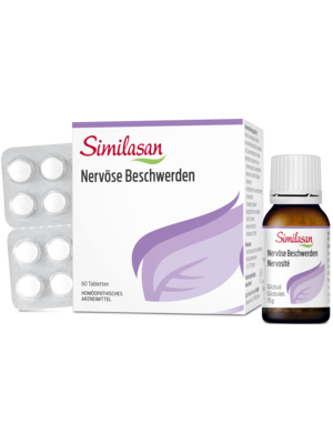Similasan Nervöse Beschwerden
