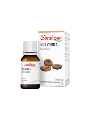 Similasan Nux Vomica