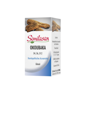 Similasan Okoubaka aubrevillei