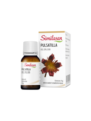 Similasan Pulsatilla pratensis