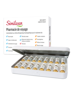 Similasan Farmacia da viaggio