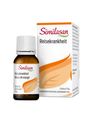Similasan Reisekrankheit