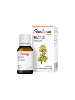 Similasan Rhus toxicodendron