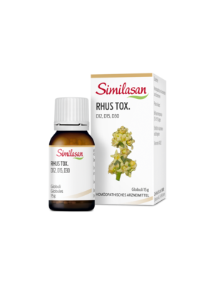 Similasan Rhus toxicodendron