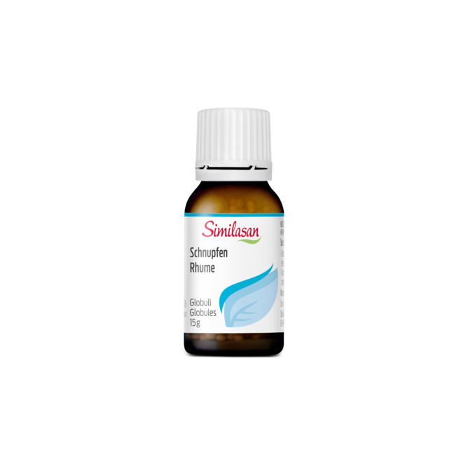 Similasan Raffreddore Globuli flacone
